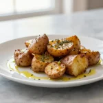 Aardpeer in de Airfryer