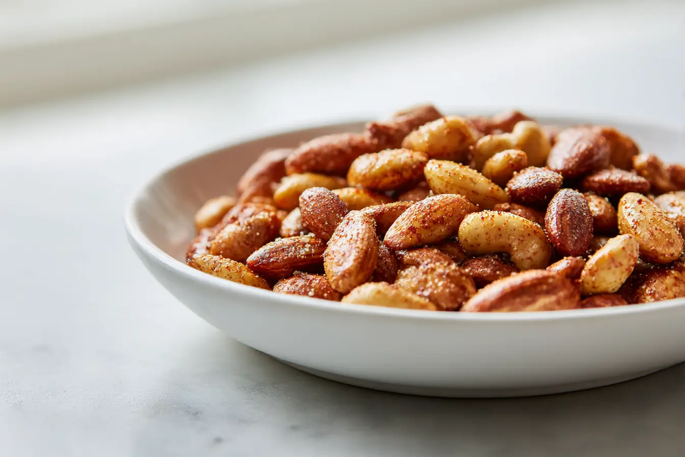 Airfryer Keto Snacks