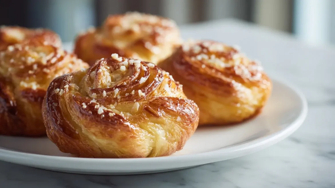 Appelflappen bereid in de airfryer.