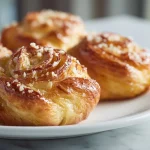 Appelflappen bereid in de airfryer.