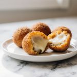 Arancini (Italiaanse risottoballetjes) uit de airfryer
