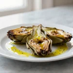 Een heerlijke artisjok bereid in de airfryer.