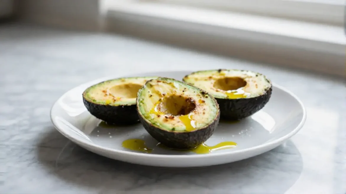 Avocado in de Airfryer
