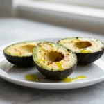 Avocado in de Airfryer
