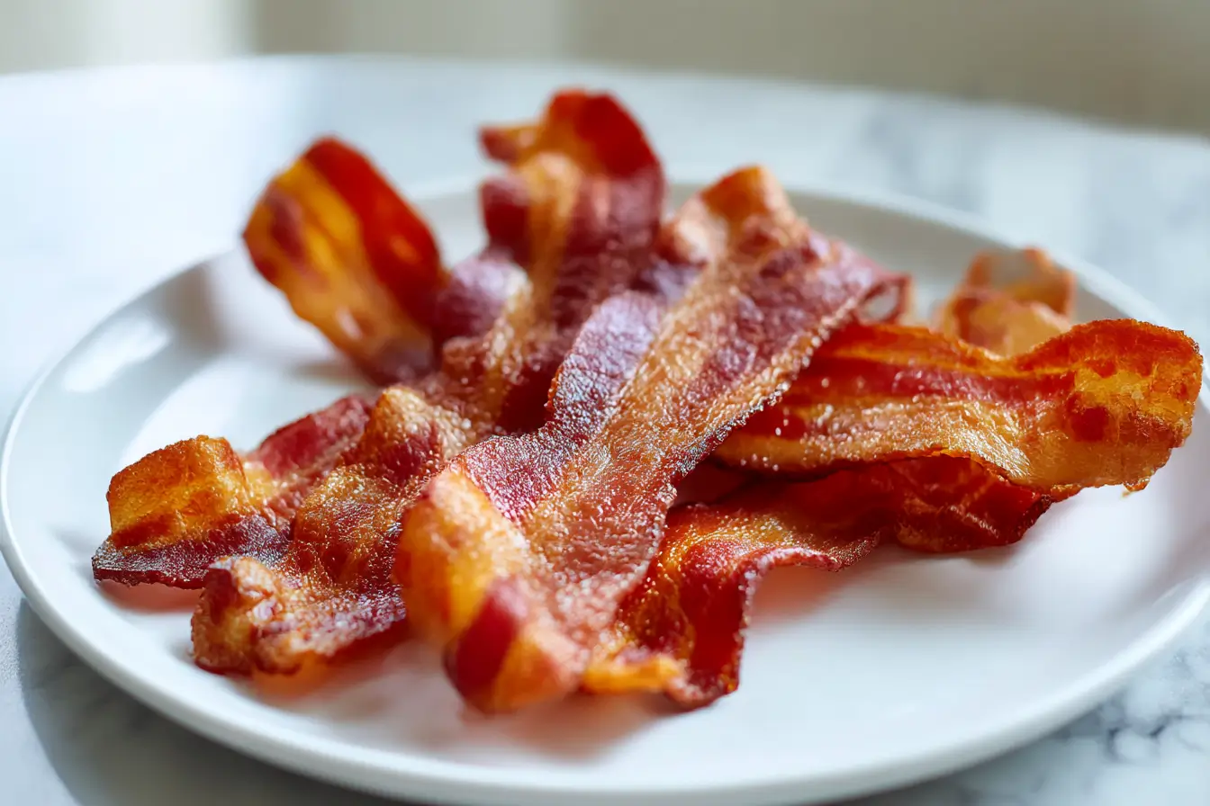 Bacon airfryer