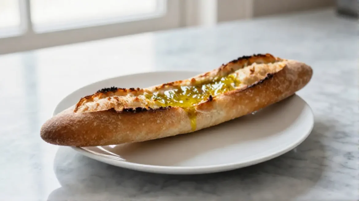 Baguette in de Airfryer
