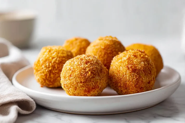 Bitterballen zelf maken in de airfryer
