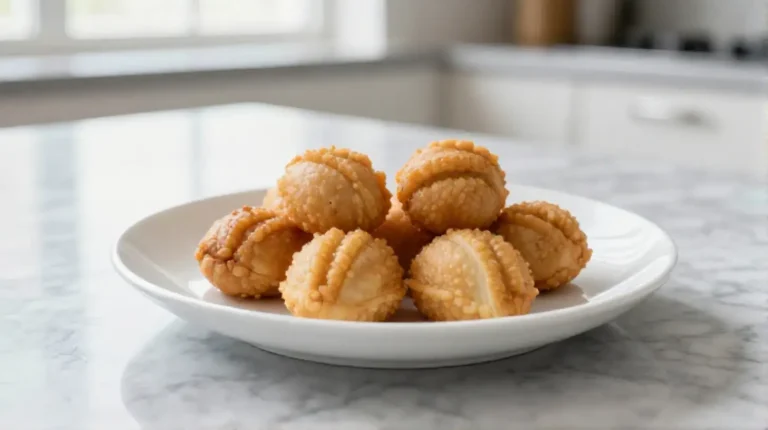 Bokkenpootjes in de Airfryer heerlijk krokant gebakken.