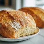 Heerlijk brood bakken in de airfryer met broodmix.