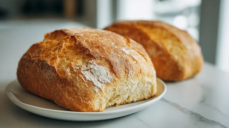 Heerlijk brood bakken in de airfryer met broodmix.