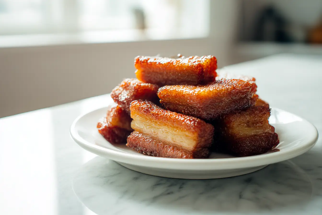 Brood roosteren airfryer