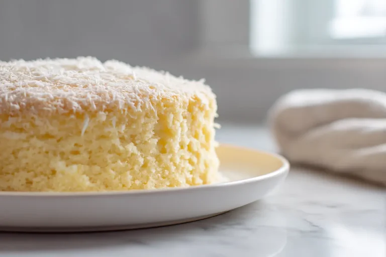 Een heerlijke cake mix gemaakt in de airfryer.