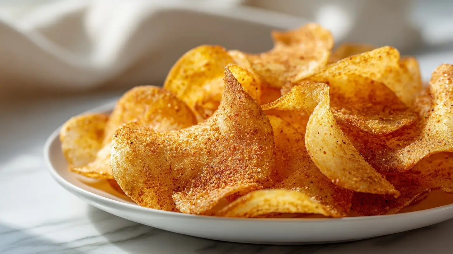 chips maken airfryer