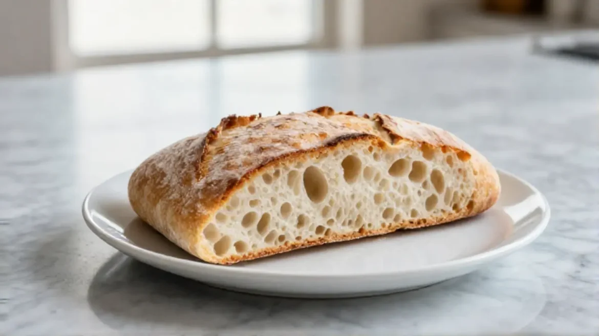 Ciabatta in de Airfryer