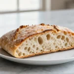 Ciabatta in de Airfryer