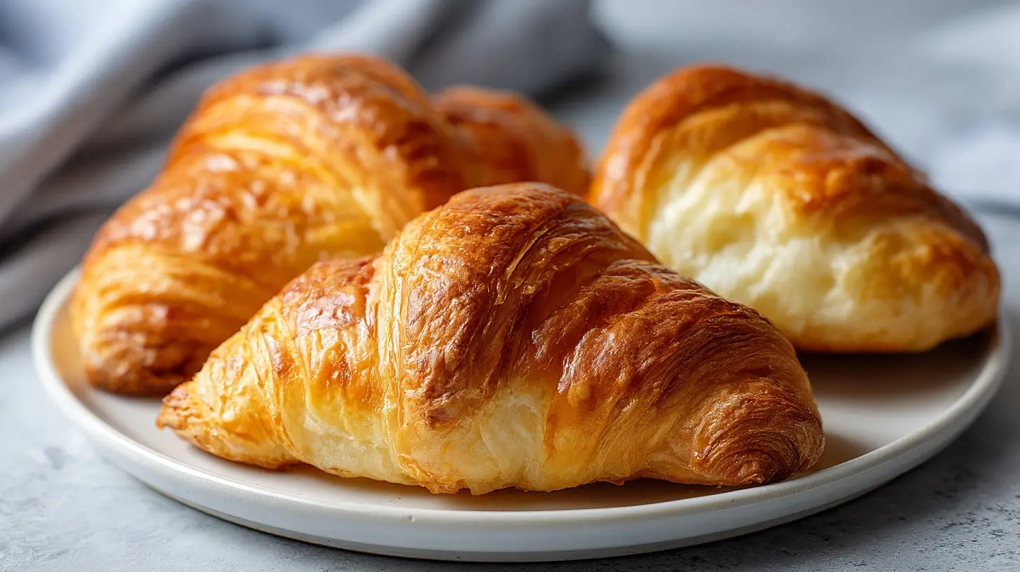 croissant airfryer