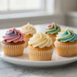Heerlijke cupcakes gemaakt in de airfryer