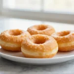 Heerlijke donuts in de airfryer