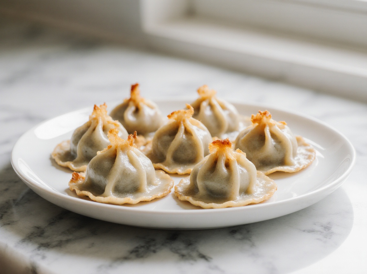 dumplings airfryer