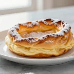 Een heerlijke dutch baby pancake in de airfryer.