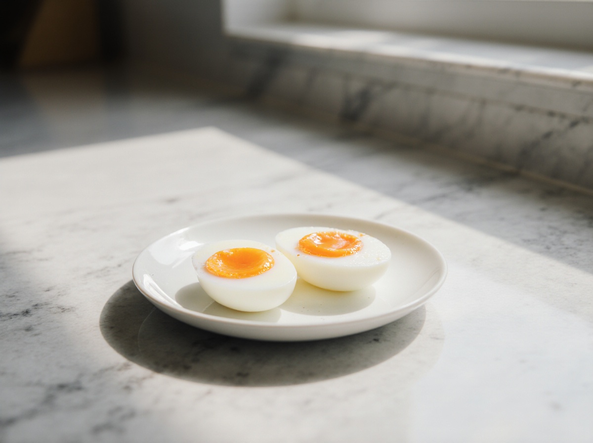 Eieren koken airfryer