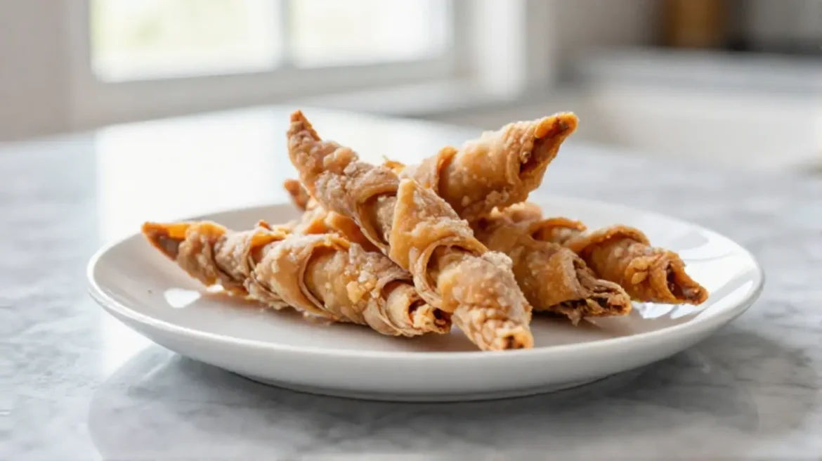 Frikandel in de airfryer