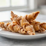 Frikandel in de airfryer