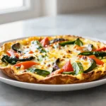 Frittata in de Airfryer
