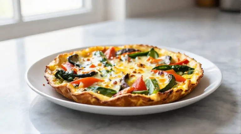 Frittata in de Airfryer