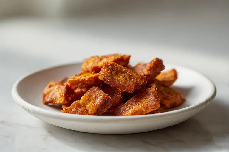 Glühwein Snack in de Airfryer