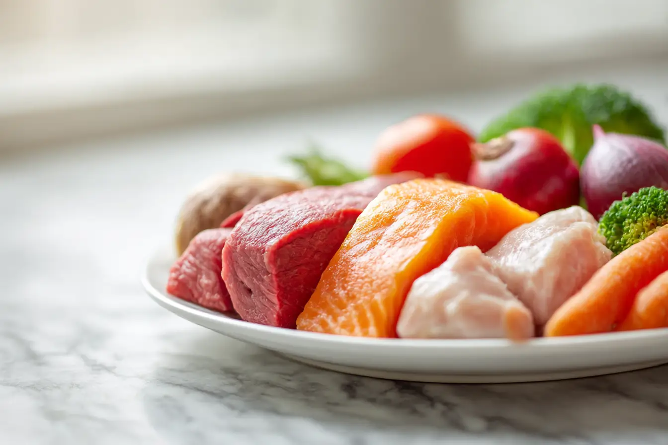 Gourmetten in de Airfryer