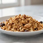 Granola in de Airfryer