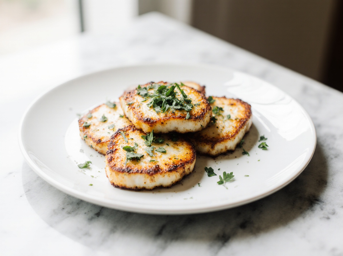 Halloumi airfryer bereidingswijze en recepten.