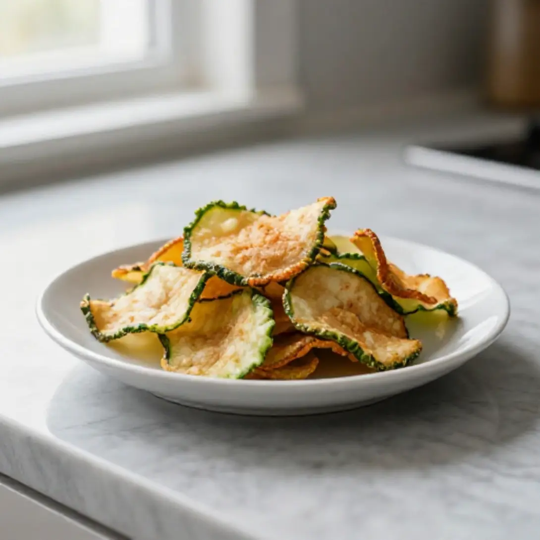 Hollandse Nieuwe in de Airfryer