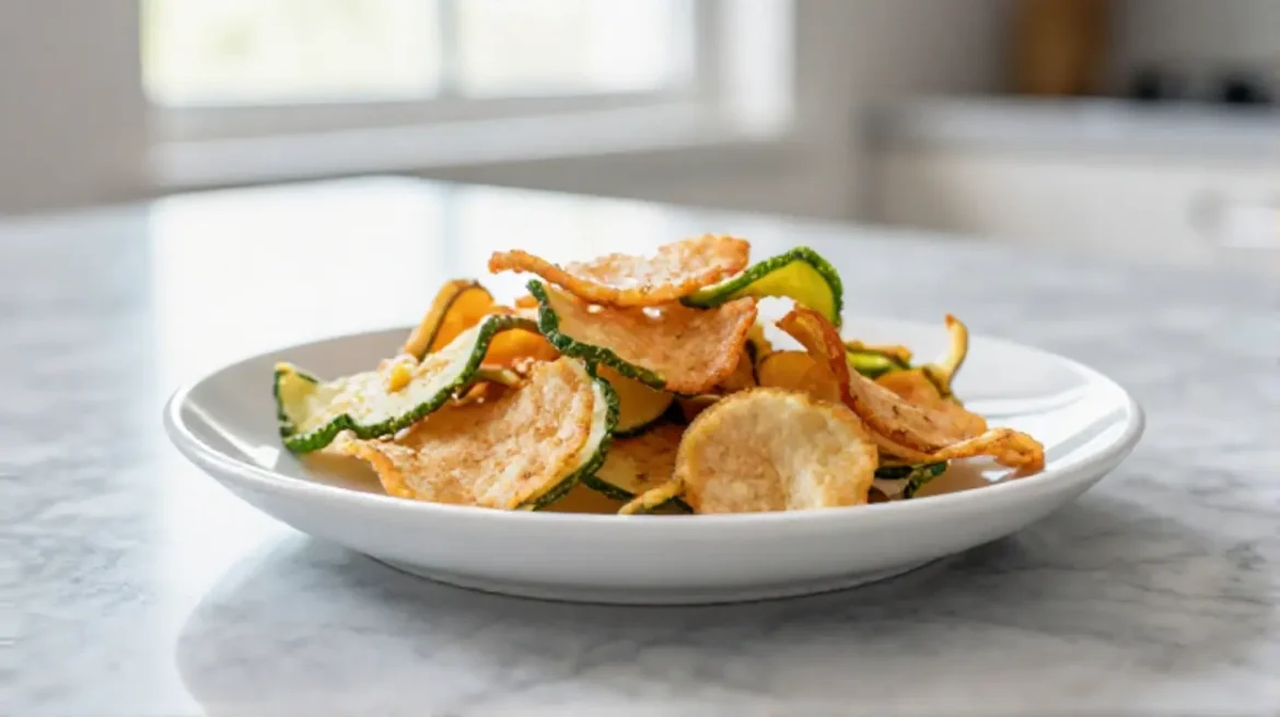 Hollandse Nieuwe in de Airfryer