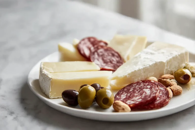 Kaasplankjes uit de Airfryer