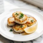 Kibbeling opwarmen in de airfryer voor een crispy resultaat.