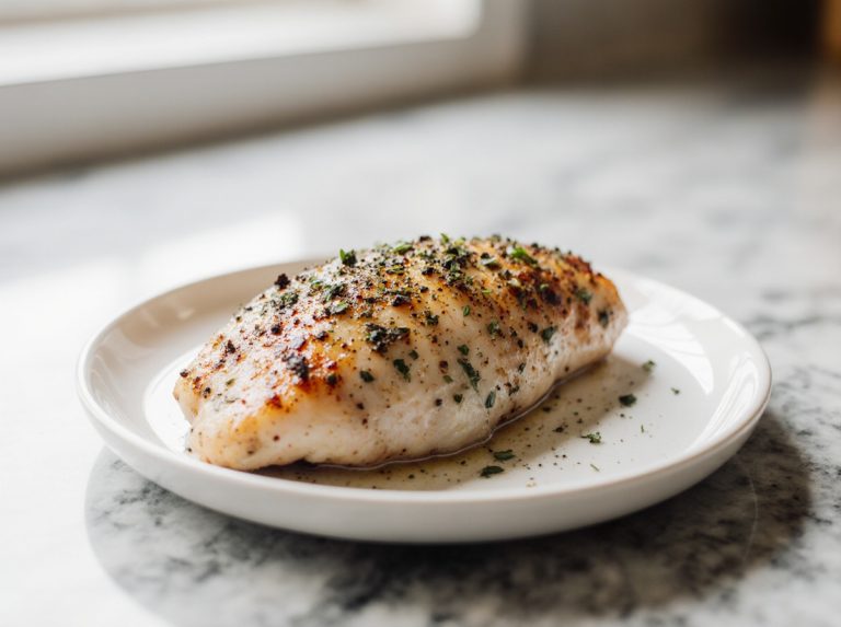 Kip in de airfryer voor een heerlijk mals resultaat.