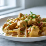 Kip Kerrie uit de Airfryer