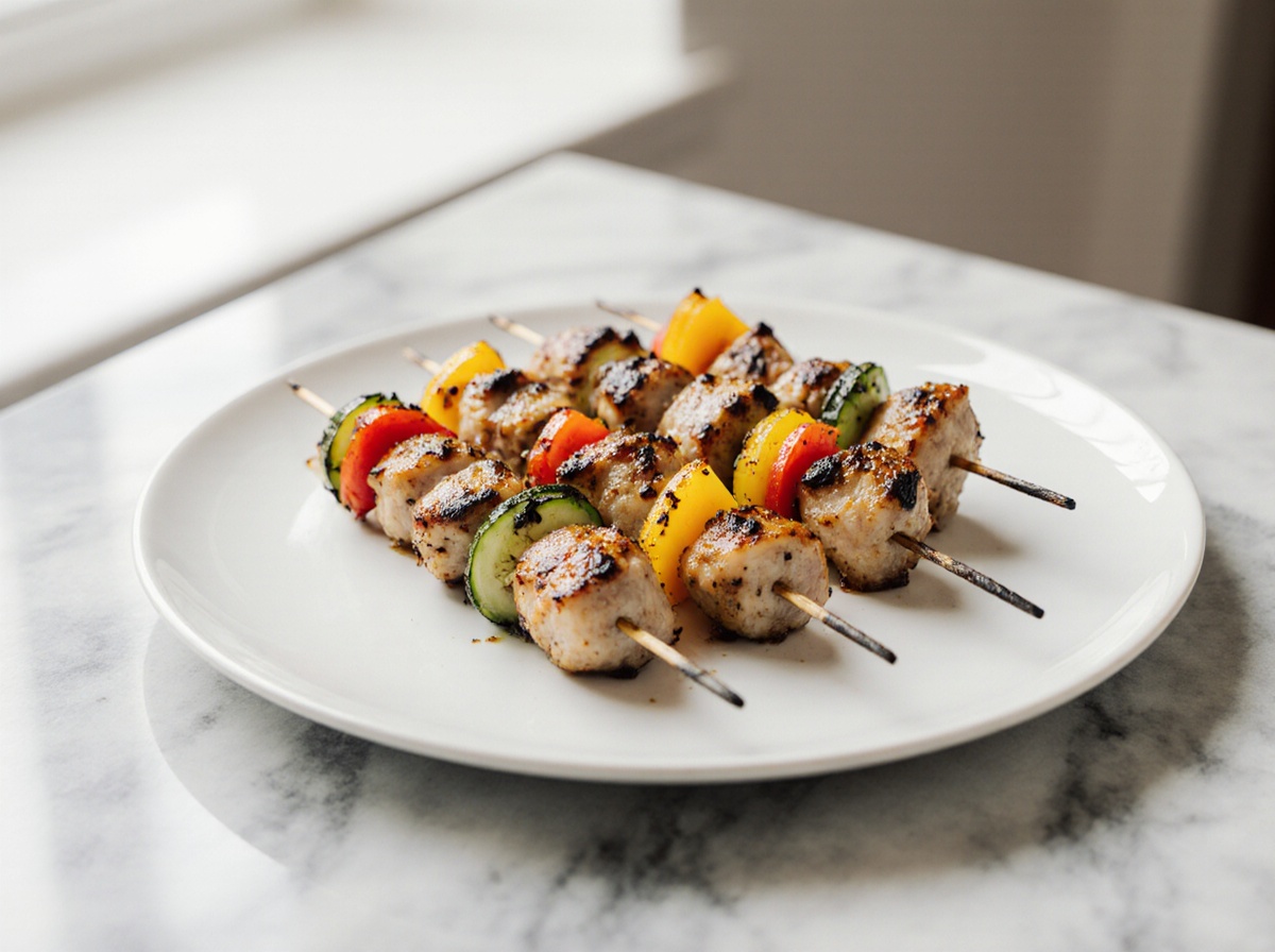 Kip shaslick airfryer