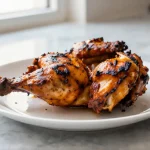 Kip tandoori in de Airfryer