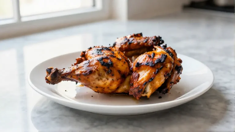 Kip tandoori in de Airfryer