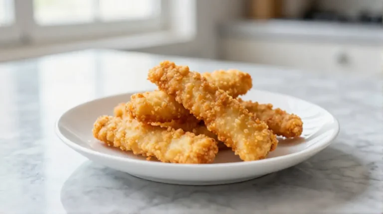 Kipcorn in de Airfryer