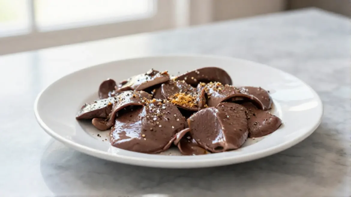 Kippenlever in de Airfryer