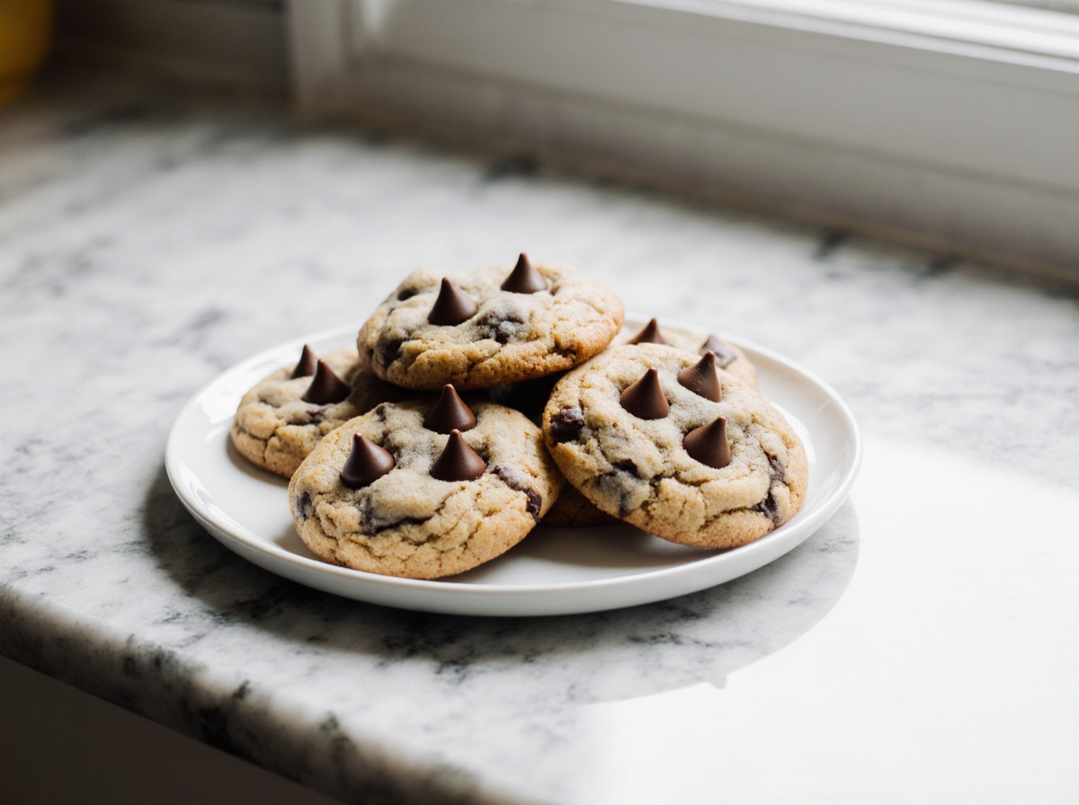 Koekjes bakken airfryer