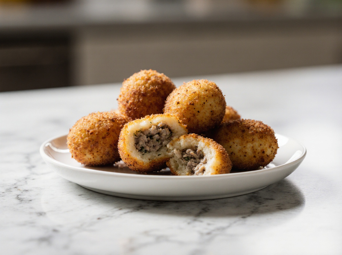Kroket airfryer