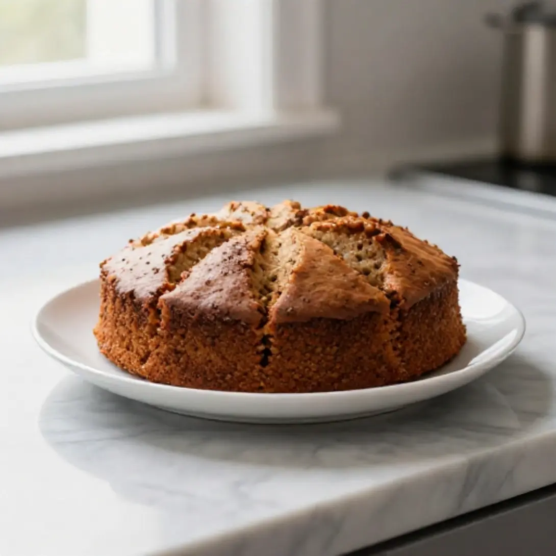 Kruidkoek in de Airfryer