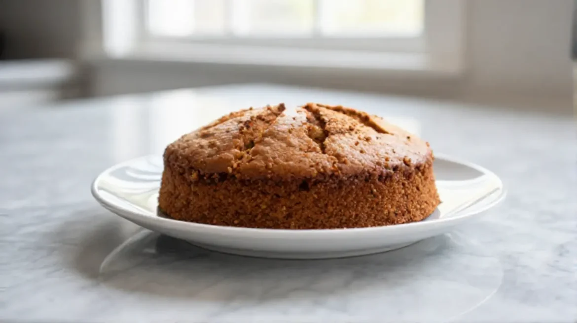 Kruidkoek in de Airfryer