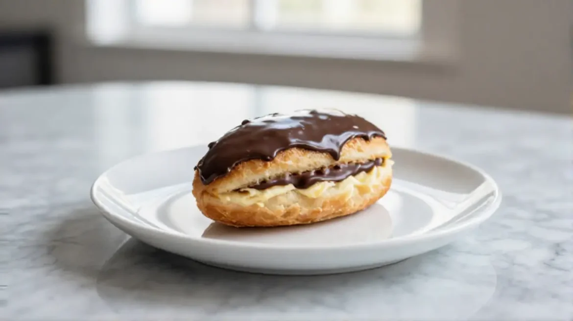 Een heerlijke moorkop bereid in de airfryer.