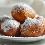 Oliebollen bakken in de airfryer